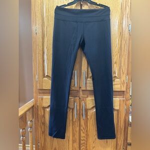 lululemon athletica Black Leggings